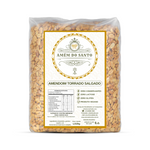 Amendoim torrado salgado