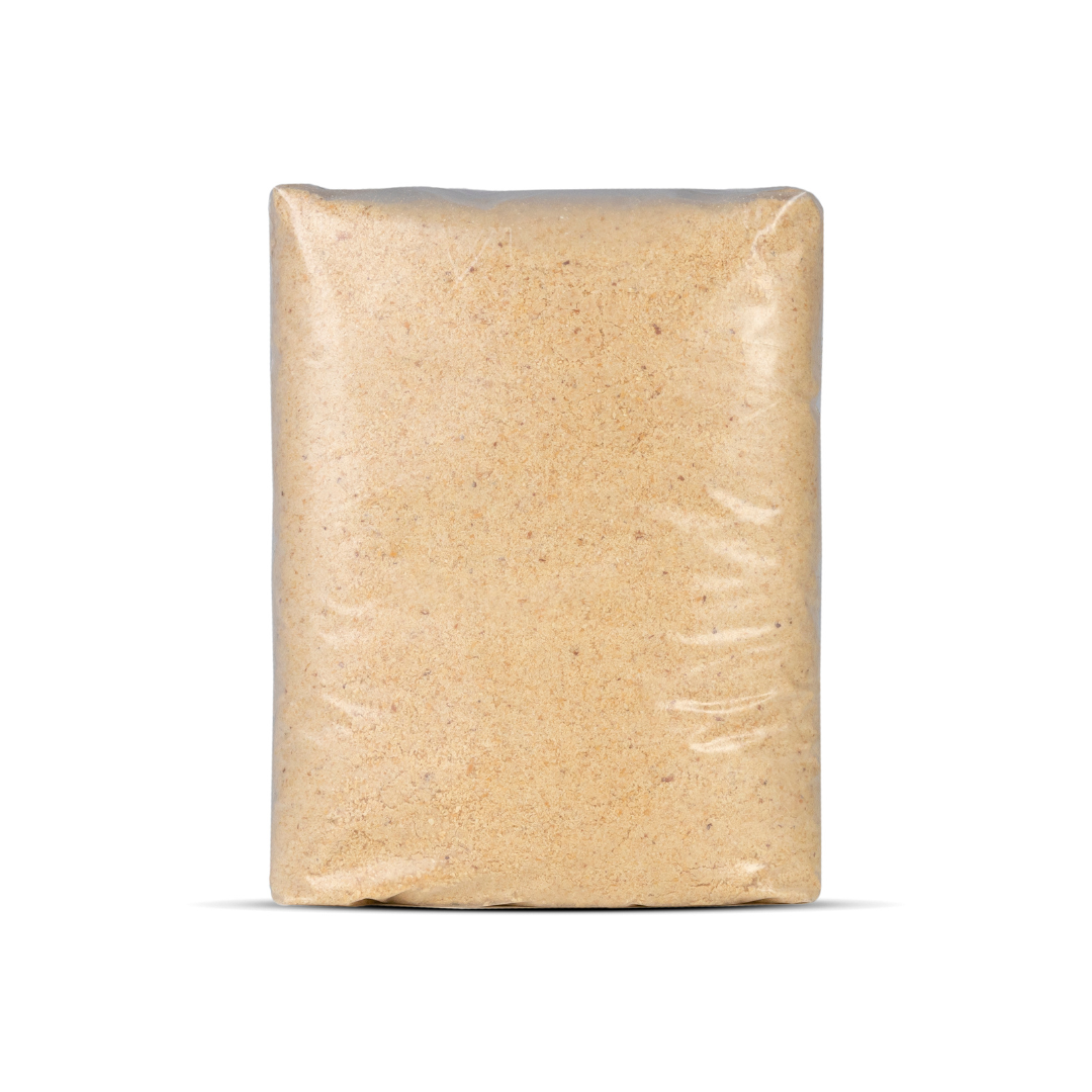 Farinha de amendoim torrado