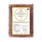 Amendoim com Doce de Leite